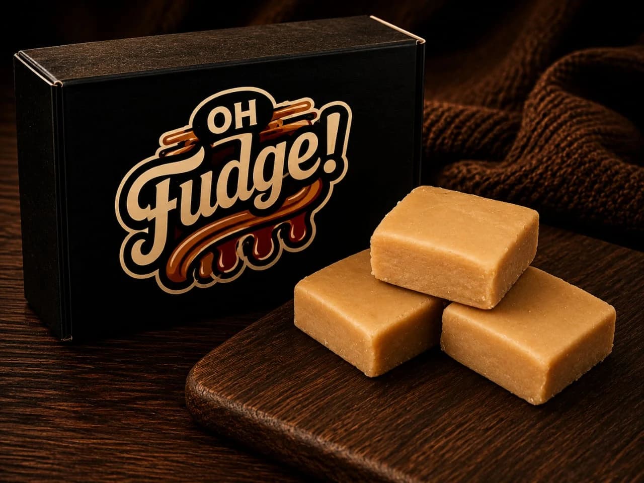 Golden Caramel
