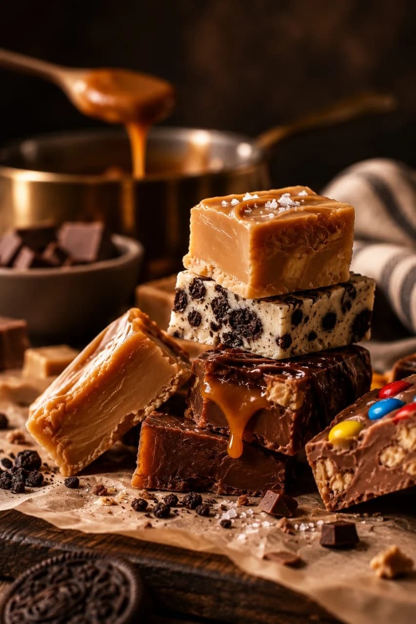 The Fudge Vault collection
